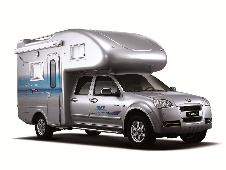 Great Wall Wingle Motorhome 2008 года  (фото 2 из 2)